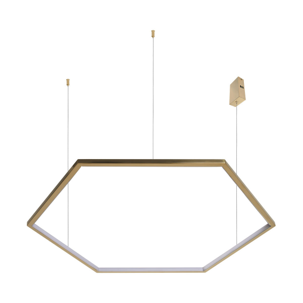 10016XL Подвесной светильник LOFT IT Ring, изображение 4