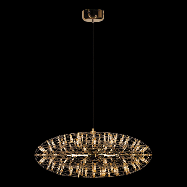 9027-75 Gold Подвесной светильник LOFT IT Raimond, изображение 2