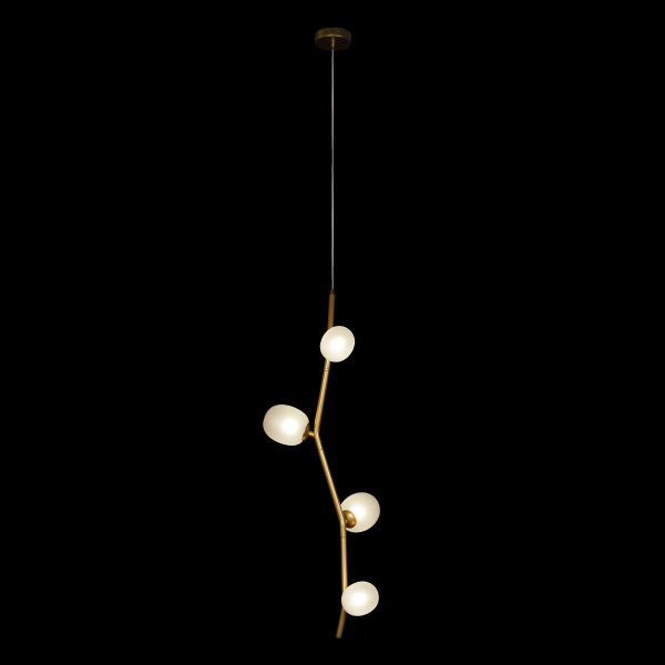 10212/4P Gold Подвесной светильник LOFT IT Sakura, изображение 2