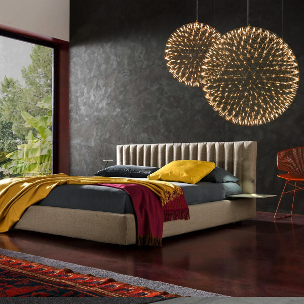 9027-127 Gold Подвесной светильник LOFT IT Raimond, изображение 4
