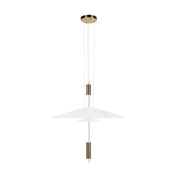 10244/A Brass Подвесной светильник LOFT IT Skylar