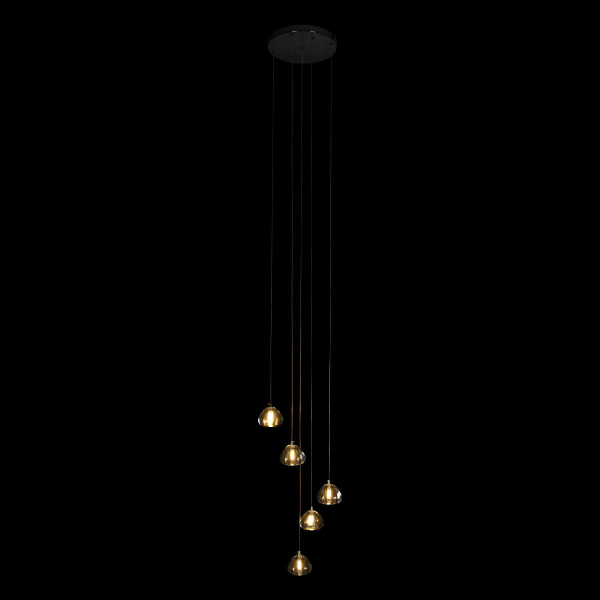 10151/5 Подвесной светильник LOFT IT Rain, изображение 2