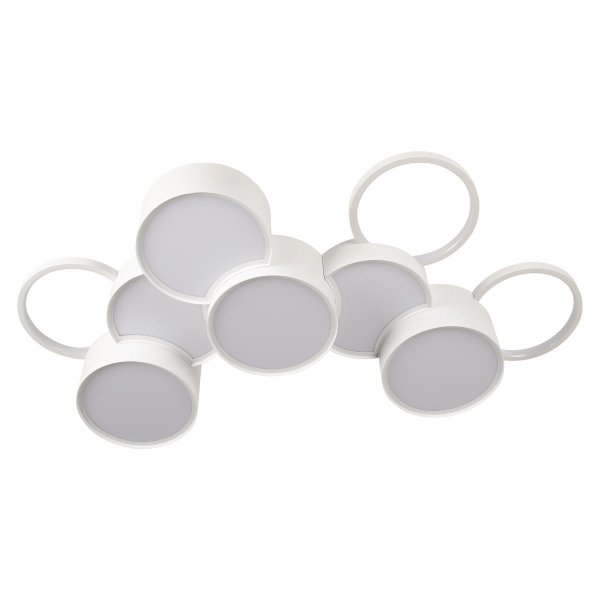 10317/9 White Потолочный светильник LOFT IT Pin, изображение 3