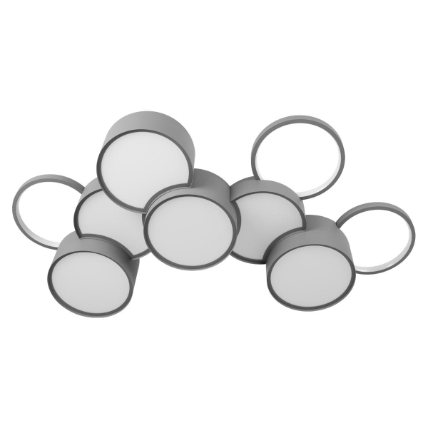 10317/9 Grey Потолочный светильник LOFT IT Pin, изображение 3