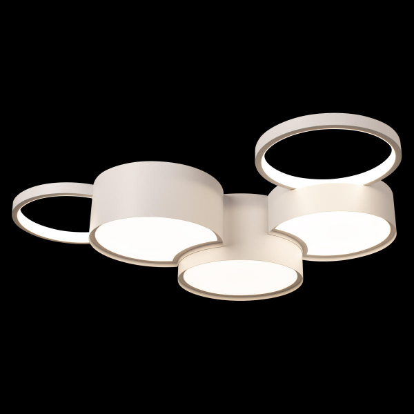 10317/5 White Потолочный светильник LOFT IT Pin, изображение 2