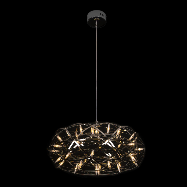1898/500 Chrome Подвесной светильник LOFT IT Raimond, изображение 2