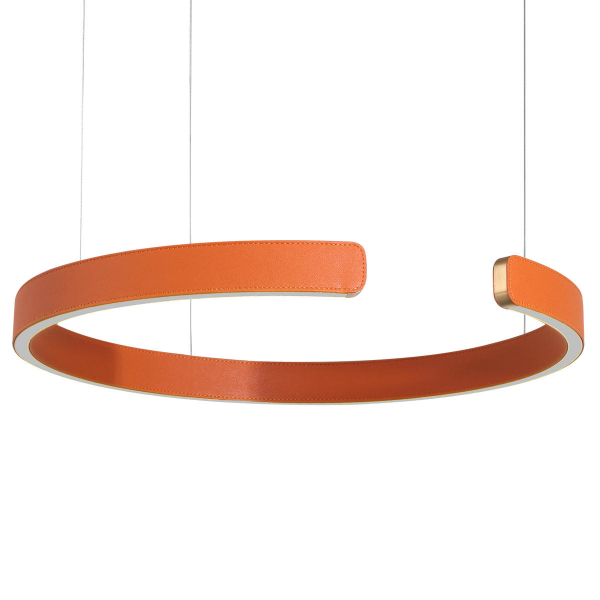10025/400 Orange Подвесной светильник LOFT IT Ring, изображение 3