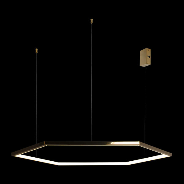10016XL Подвесной светильник LOFT IT Ring, изображение 3