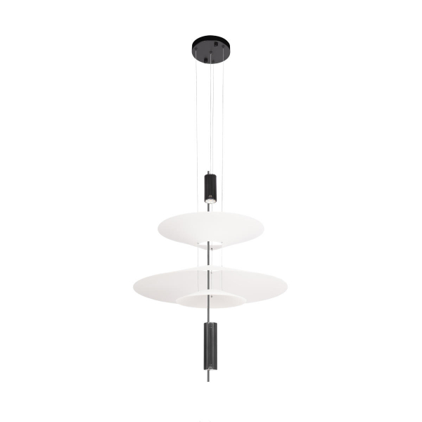 10244/B Black Подвесной светильник LOFT IT Skylar, изображение 3
