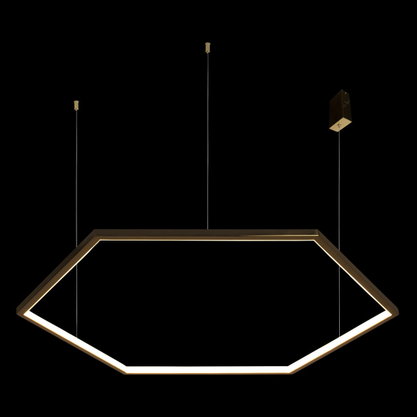 10016XXL Подвесной светильник LOFT IT Ring, изображение 5