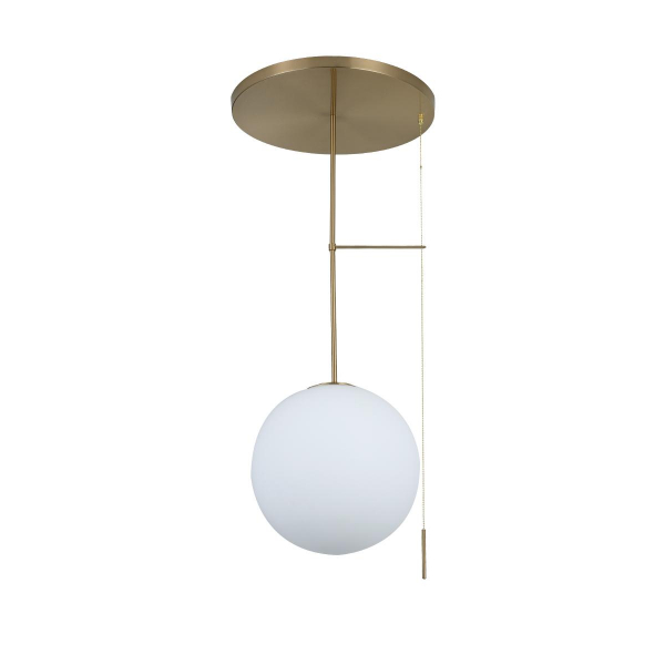 10029PM Gold Светильник на штанге LOFT IT Signal, изображение 3