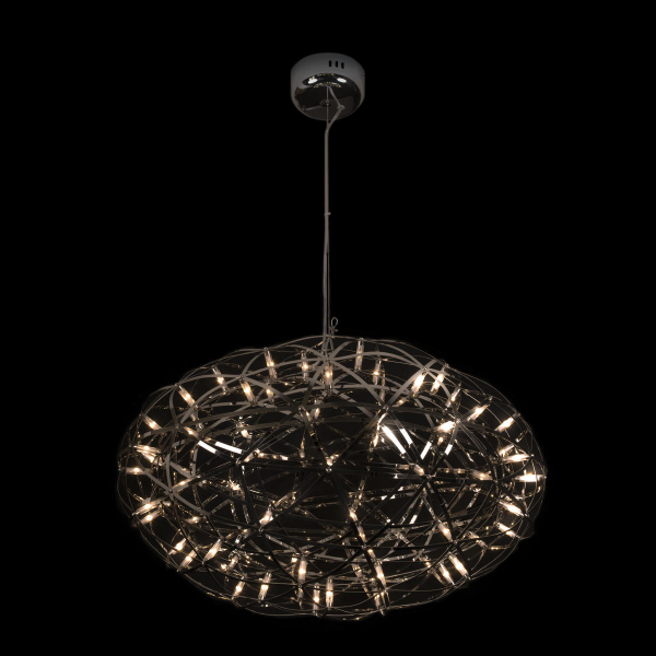 1898/750 Chrome Подвесной светильник LOFT IT Raimond, изображение 4