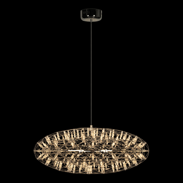 9027-75 Chrome Подвесной светильник LOFT IT Raimond, изображение 2