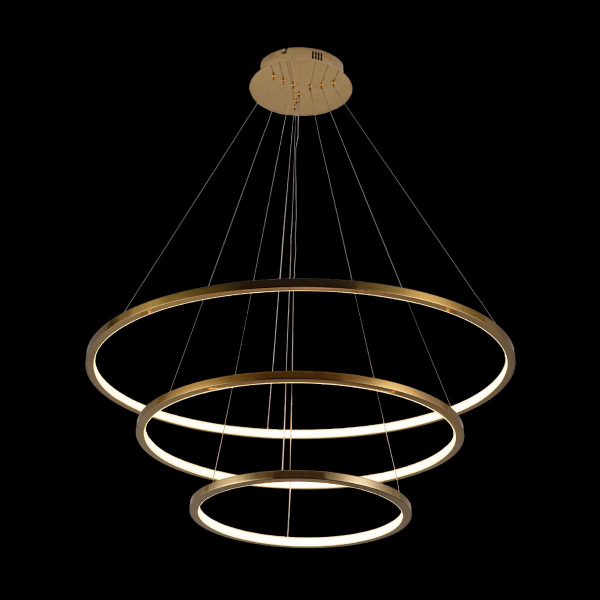 10015/3 Подвесной светильник LOFT IT Ring, изображение 2