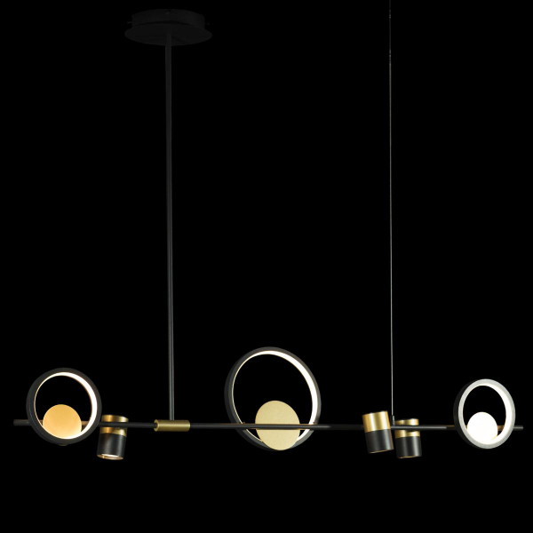 10094/1200 Светильник на штанге LOFT IT Saturn, изображение 4