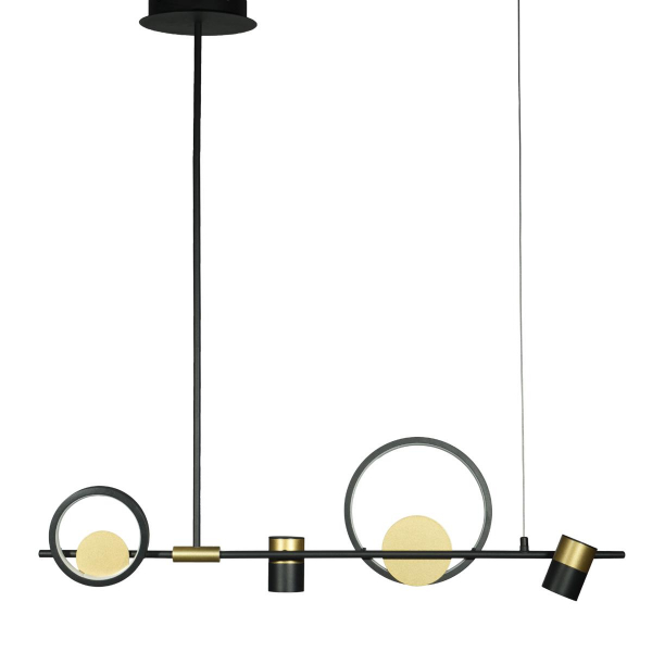 10094/900 Светильник на штанге LOFT IT Saturn, изображение 3