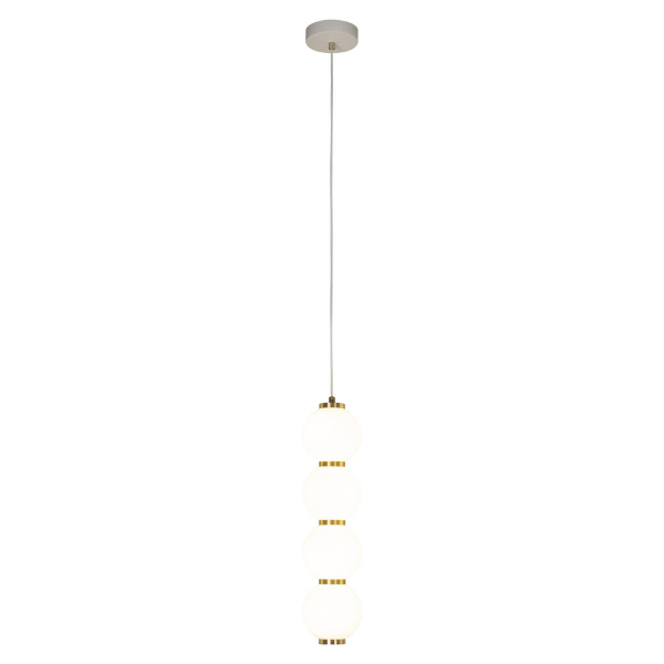 10205/B Подвесной светильник LOFT IT Pearls, изображение 3
