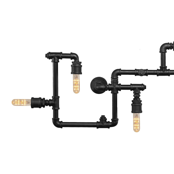 LOFT1906W Настенный светильник LOFT IT Pipeline, изображение 2