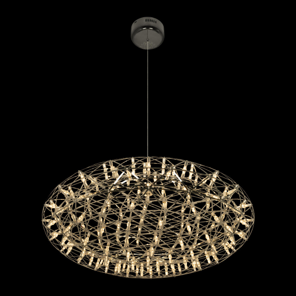 9027-75 Chrome Подвесной светильник LOFT IT Raimond, изображение 4
