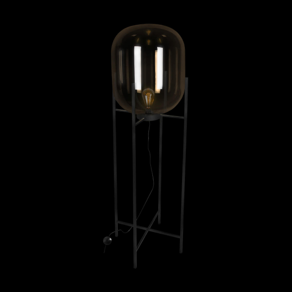 10195F/1600 Amber Торшер LOFT IT Oda, изображение 4