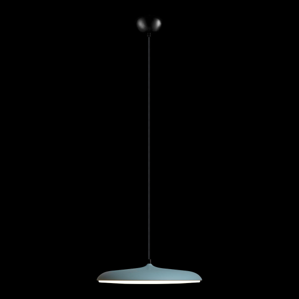 10119 Blue Подвесной светильник LOFT IT Plato, изображение 2