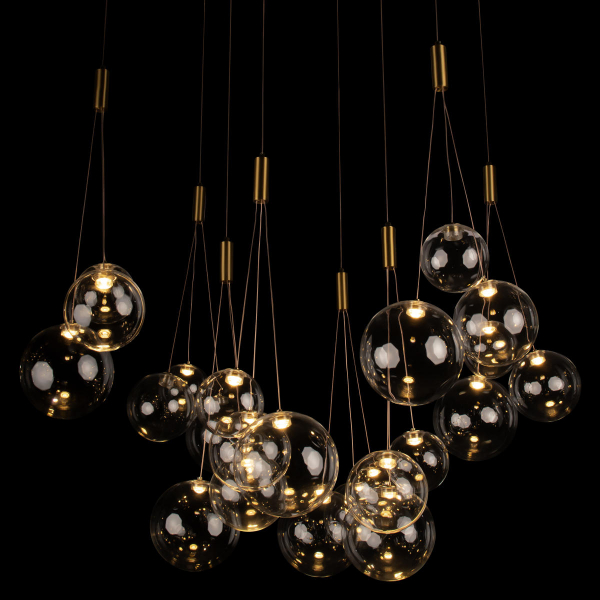 10270/S24 Подвесной светильник LOFT IT Pop it, изображение 2
