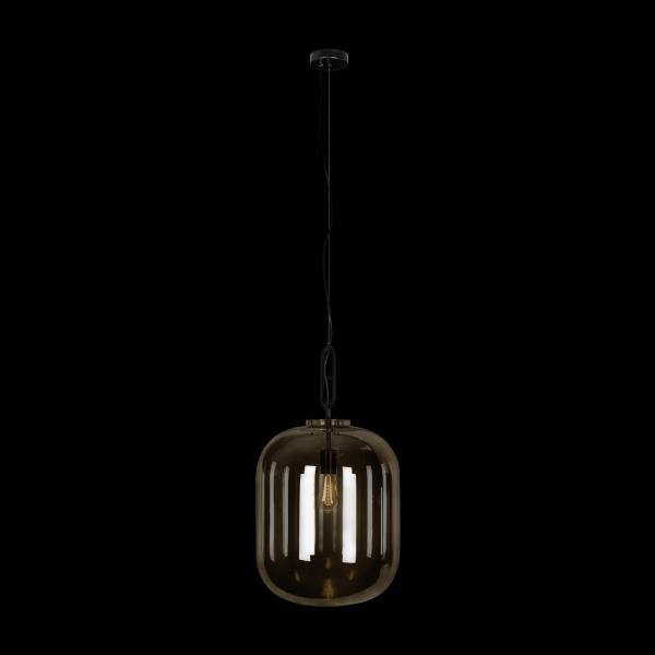 10195/350 Amber Подвесной светильник LOFT IT Oda, изображение 2
