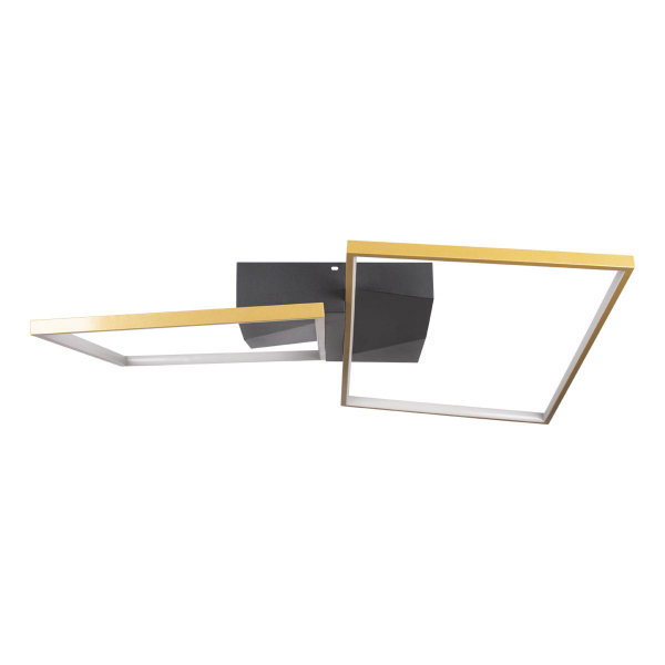 10157L Потолочный светильник LOFT IT Quattro, изображение 5