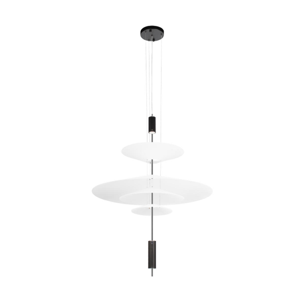 10244/C Black Подвесной светильник LOFT IT Skylar, изображение 3