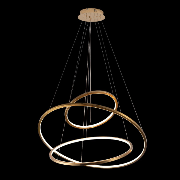 10015/3 Подвесной светильник LOFT IT Ring, изображение 4