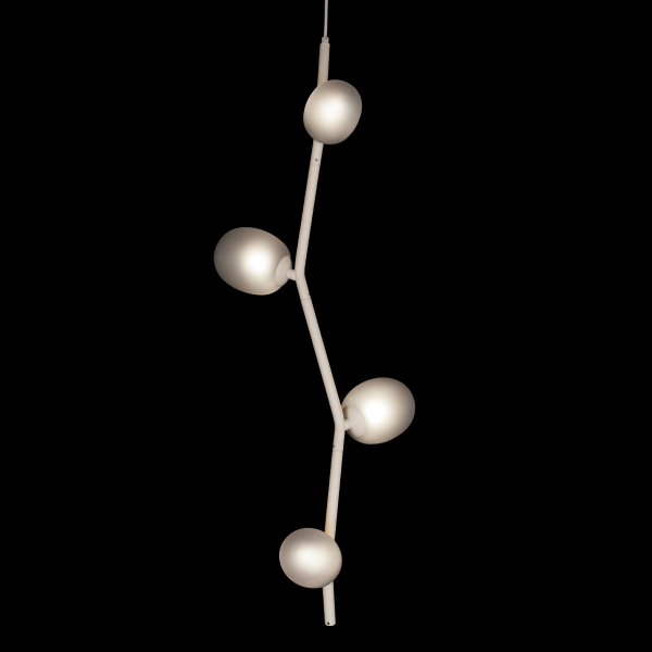 10212/4P White Подвесной светильник LOFT IT Sakura, изображение 4