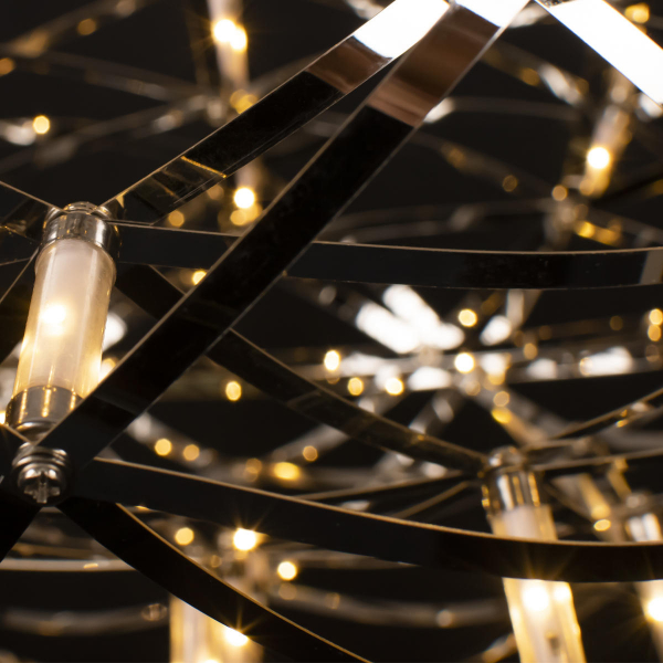 1898/500 Chrome Подвесной светильник LOFT IT Raimond, изображение 4