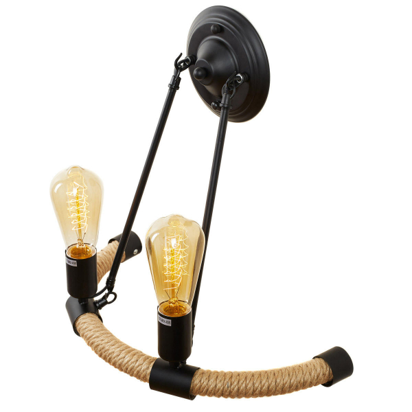 LOFT1861W Бра LOFT IT Rope filament, изображение 2
