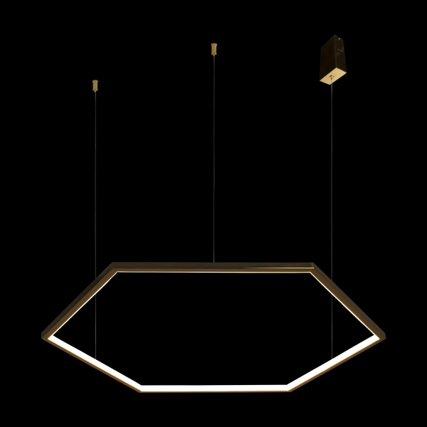 10016L Подвесной светильник LOFT IT Ring, изображение 5