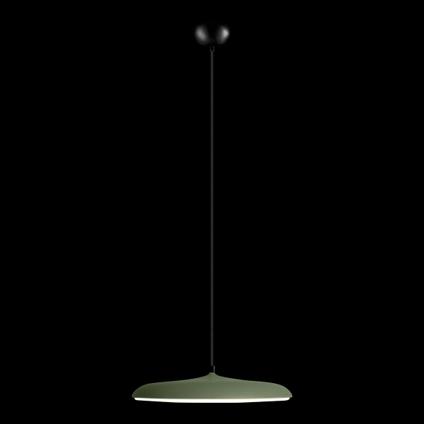 10119 Green Подвесной светильник LOFT IT Plato, изображение 2