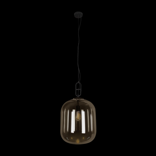 10195/350 Amber Подвесной светильник LOFT IT Oda, изображение 4