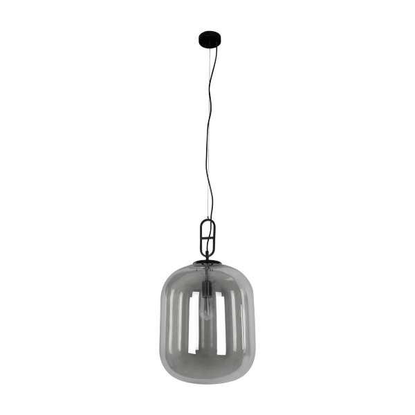 10195/350 Smoke Подвесной светильник LOFT IT Oda, изображение 3