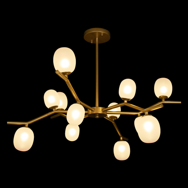 10212/12 Gold Потолочный светильник LOFT IT Sakura, изображение 2