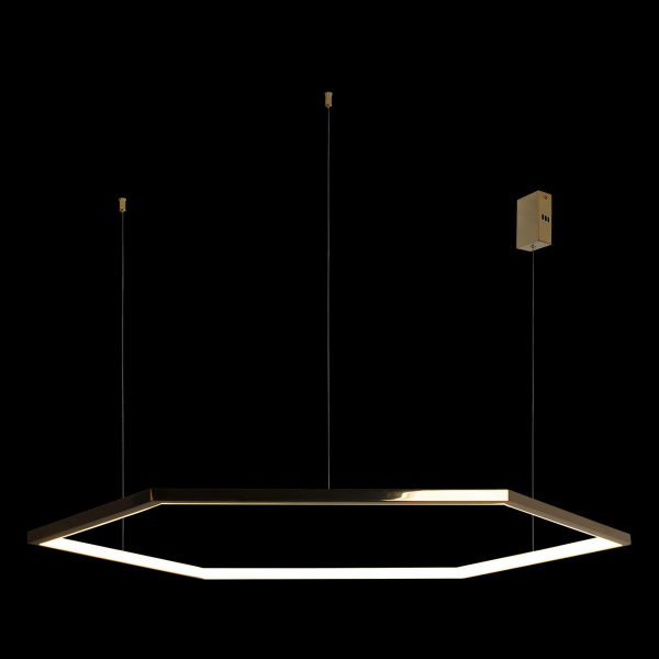 10016XXL Подвесной светильник LOFT IT Ring, изображение 3