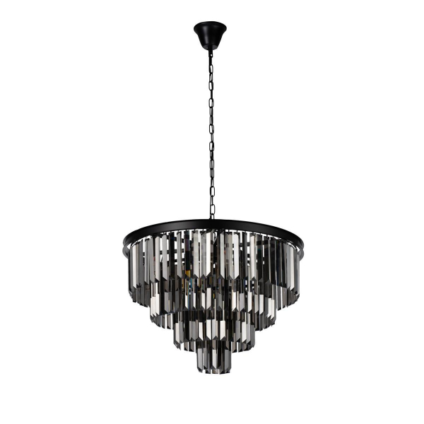 10018/600C Подвесная люстра LOFT IT Prism, изображение 3