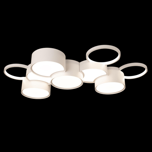 10317/9 White Потолочный светильник LOFT IT Pin, изображение 2
