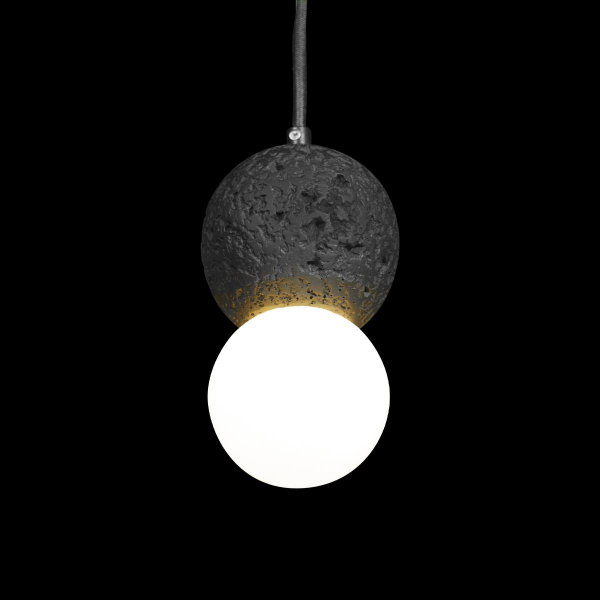 10109 Dark grey Подвесной светильник LOFT IT Quill, изображение 4