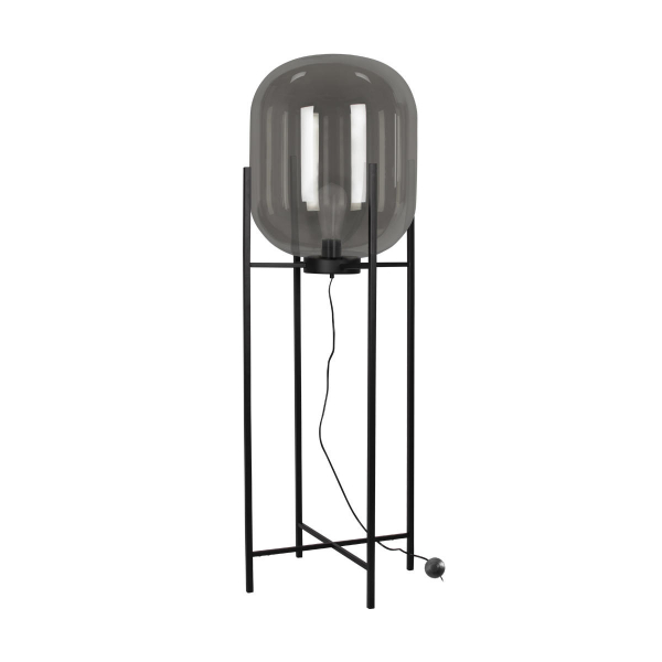 10195F/1400 Smoke Торшер LOFT IT Oda, изображение 3