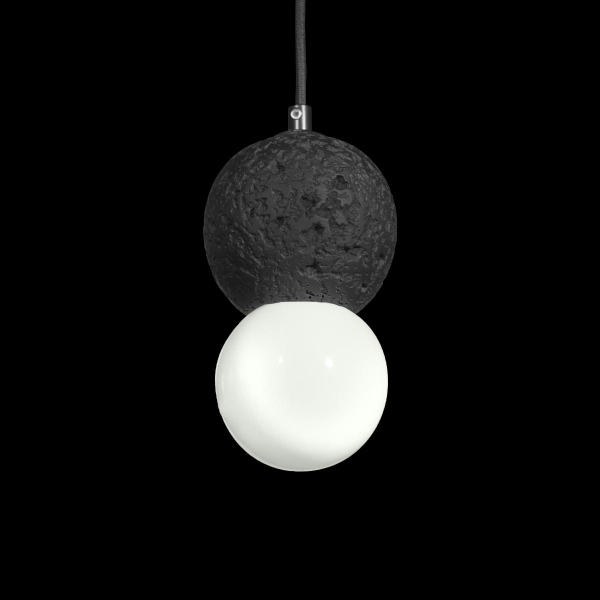 10109 Dark grey Подвесной светильник LOFT IT Quill, изображение 5
