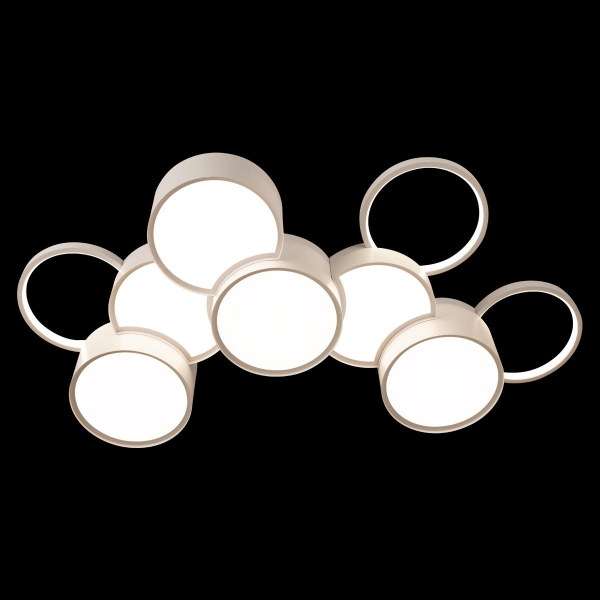 10317/9 White Потолочный светильник LOFT IT Pin, изображение 4