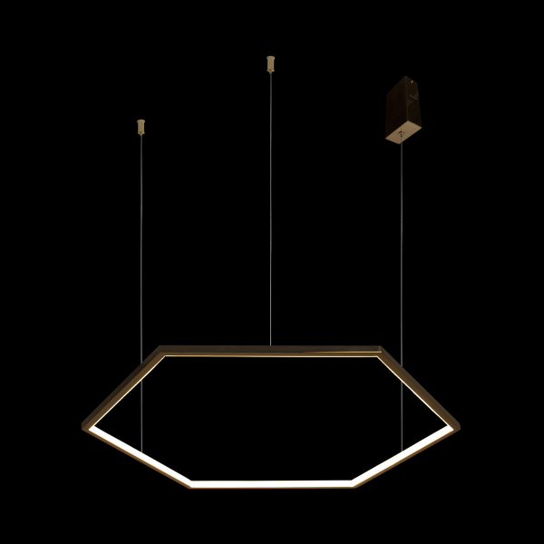 10016M Подвесной светильник LOFT IT Ring, изображение 5