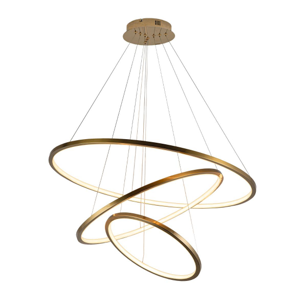 10015/3 Подвесной светильник LOFT IT Ring, изображение 3