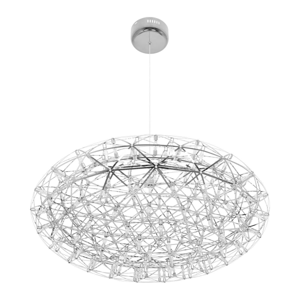 9027-75 Chrome Подвесной светильник LOFT IT Raimond, изображение 3