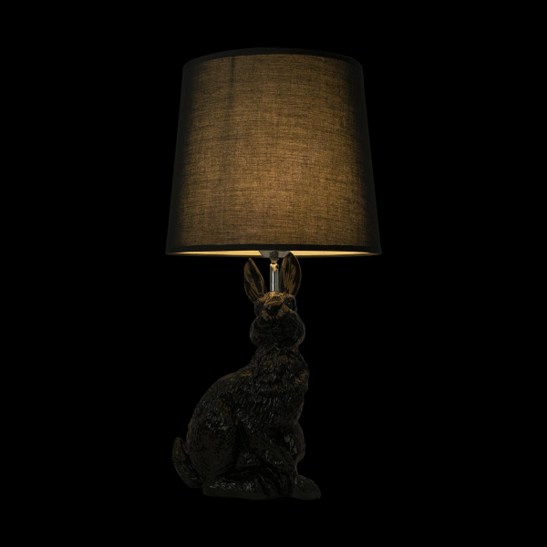 10190 Black Настольная лампа LOFT IT Rabbit, изображение 2