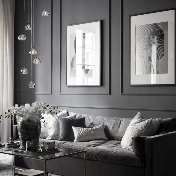 10151/15 Подвесной светильник LOFT IT Rain, изображение 3